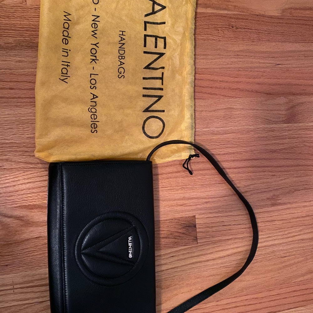 Valentino leather shoulder bag - Picture 2 of 9